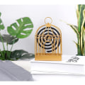 Miniatyrbilde 4 av 5: Myggspiralholder, 2 stk Jern Nordisk Stil Myggspiral H