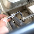 Miniatyrbillede 2 af 4: Sæt med 3 Offset Skruetrækkere med Magneter, Z-Type