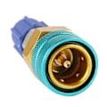Miniatyrbillede 1 af 5: QC1234L+13LS5V1 R1234YF Lavtryk Hurtigkobling Bil AC Kølemiddel Fluorerede Væskeforbindelse