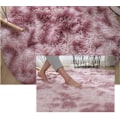 Miniatyrbillede 1 af 5: *Moderne tæpper soveværelse dekoration blødt tæppe fluffy tæppe stue*