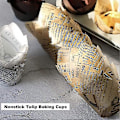 Miniatyrbillede 4 af 4: Muffinform, 200 Stykker Tulipan Muffinforme - 2 Tommer Standard Papir