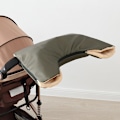 Miniatyrbilde 1 av 8: #Vogn Fleece Håndvarmer Barnevogn Håndtak Hansker Håndhansker Vanntette#