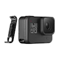 Miniatyrbilde 2 av 5: Batterideksel for GoPro Hero8, oppladbar portdesign, beskyttende skall for GoPro sportskameratilbehør