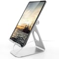Miniatyrbilde 1 av 5: Tablettstativ, Justerbart Tablettstativ, Dokkholder for iPad 9, i