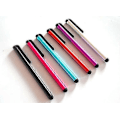 Miniatyrbillede 3 af 5: 10-pak Stylus Touchpenne i Metallic - multifarvet