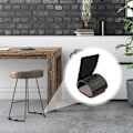 Miniatyrbillede 2 af 3: 24 stk. Filtpuder, Filtpuder til Møbelstoleben, Møbelglidere, Møbelbeskyttelse, Gulvbeskyttende Filtpude, Forebyg Ridser og Reducer