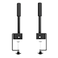 Miniatyrbillede 5 af 6: 32-bit USB PC Håndbremse X4RACE SL-100 til Racing Games sort