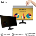 Miniatyrbillede 1 af 5: Computer Privacy Screen Filter Anti-Glare, Anti-Scratch, Blokerer 96% UV 16:9 Aspect Ratio-Privacy