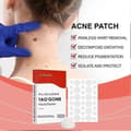 Miniatyrbild 2 av 5: Blusoms Microdarts Tag'gone Patch neutroera Blusoms Pro Microdarts Taggone Patch