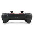 Pikkukuva 2 / 5: PS4-ohjain Langaton ohjain Peliohjain Dual Vibrationilla ja 3,5 mm:n liittimellä - musta punainen