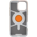 Pikkukuva 4 / 8: Spigen Kotelo iPhone 16 Pro Maxille, Classic C1 MagFit Suunniteltu Apple iPhone 16 Pro Maxille - Bondi Blue Tangerine iPhone 16 Pro