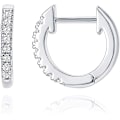 Miniatyrbillede 1 af 4: 14K Forgyldte Cubic Zirconia Manschetøreskivere