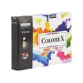 Pikkukuva 3 / 4: Colorex-akvarellimusteiden perussarja 12 x 20 ml