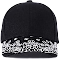 Miniatyrbillede 4 af 4: Fashion Baseball Cap til kvinder og mænd - Justerbar voksenhat til sommerløb, sport, vandreture, strand, udendørs golf - Unisex (55-61 cm)