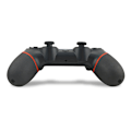 Pikkukuva 3 / 5: PS4-ohjain Langaton ohjain Peliohjain Dual Vibrationilla ja 3,5 mm:n liittimellä - musta punainen