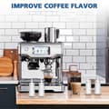 Miniatyrbillede 2 af 5: 6 STK Kaffemaskinefilter til Sage 990, BES008 Vandfilter Vit