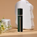 Miniatyrbillede 1 af 5: 10 ml bærbar sprayflaske Dark green 10ml,110mm*23.5mm