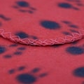 Miniatyrbillede 6 af 7: Pakke med 6 fleece tæpper, kæledyr tæpper, hvalpe, hyggelige tæpper, hunde, katte, fleece kæledyr måtte, pude, seng