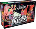 Dungeons & Dragons Card Game: Monster Madness, Monochrome, Multicolor, Standard