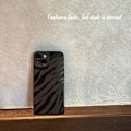 Miniatyrbild 7 av 8: iPhone 16 Pro Max Skal 6,9 tum 2024, Estetisk Hjärtan Print iPhone 16 Pro Max Skal för Kvinnor Flickor Män, Silikon Skyddande Telefonfodral för iPhone Zebra Stripe iPhone 14 Plus