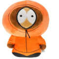 Pikkukuva 2 / 4: Etelä-Pohjoinen Puisto Pehmolelut, 8 Tuuman Kyle, Cartman, Kenny ja Butter Nuket, Pehmeät ja Ihastuttavat, Pehmeä Puuvilla Täytetty Pehmolelu
