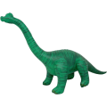 Miniatyrbild 4 av 4: Uppblåsbar T-Rex Brachiosaurus Pteranodon Jurassic Era Dinosaur 3-pack. Perfekt för festdekorationer, rekvisita och utbildning. Storlek 37+ tum. JC-D0301