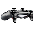 Pikkukuva 5 / 5: PS4-liipaimet L2 R2 -painikkeet Olkanapit Sarja Tarvikkeet Varaosasarja -musta