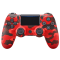 Pikkukuva 1 / 5: Langaton peliohjain Ohjain Bluetooth Dual Head Gamepad Joystick Gamepad yhteensopiva pelikonsolin kanssa 4-punainen naamiointi