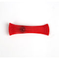Miniatyrbilde 1 av 8: 10 stk. vevde nett rør baller fidget leker red