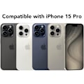 Miniatyrbilde 2 av 8: for iPhone 16 Pro Max Deksel 6.9 Tommer 2024, Estetisk Hjerteprint iPhone 16 Pro Max Deksel for Kvinner Jenter Menn, Silikon Beskyttende Telefondeksel for iPhon Zebra Stripe iPhone 15 Pro
