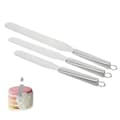 Palette knife / Spatula decoration / Palette / Cake decorations Straight - 32.6 cm