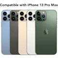 Pikkukuva 2 / 8: iPhone 16 Pro Max -kotelo 6,9 tuuman puhelimelle (2024), esteettinen sydänkuvioinen iPhone 16 Pro Max -kotelo naisille, tytöille ja miehille, silikoninen suojakuori iPhonelle Zebra Stripe iPhone 13 Pro Max