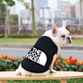 Miniatyrbild 4 av 5: Hundtröjor Cosplay Kläder Säkerhetshundar Kostymer, Sommarkläder För Husdjur Katt Valp, T-Shirt Väst Kläder-S