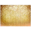 Pikkukuva 1 / 5: 7x5ft Hyvää syntymäpäivää -tausta Kultainen Bokeh-pisteet (ei glitteriä) Tausta valmistujaisiin, syntymäpäiväjuhliin, hääjuhliin, morsiussuihkuun, juhlakoristebanneriin