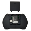 Pikkukuva 5 / 7: Mini-langaton näppäimistö, 2,4 GHz:n langaton mininäppäimistön ohjain, yhteensopiva Android TV Box -taustavalon kuiva virta