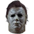 Halloween Michael Myers skräckmask i latex för maskerad