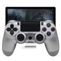 Pikkukuva 3 / 5: Langaton peliohjain Ohjain Bluetooth Dual Head Gamepad Joystick Gamepad yhteensopiva pelikonsolin kanssa 4-hopea