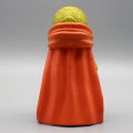 Miniatyrbillede 5 af 5: 5.1\" Babidi Figur Babidi Figurine PVC Action Figures Samleobjekter Legetøj Gaver FASHIONMORE Grønt Liv