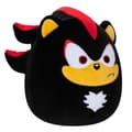 Squishmallows Sonic 20 cm, Shadow the Hedgehog_SäRskilda GåVor