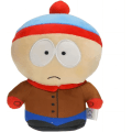Pikkukuva 1 / 4: Etelä-Pohjoinen Puisto Pehmolelut, 8 Tuuman Kyle, Cartman, Kenny ja Butter Nuket, Pehmeät ja Ihastuttavat, Pehmeä Puuvilla Täytetty Pehmolelu