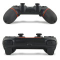 Miniatyrbilde 5 av 5: Trådløs PS4-kontroller med dobbel vibrasjon og 3,5 mm jack - svart rød