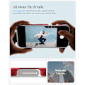 Miniatyrbilde 7 av 8: Spigen Deksel for iPhone 16 Pro Max, Classic C1 MagFit Designet for Apple iPhone 16 Pro Max - Bondi Blue Ruby iPhone 16 Pro Max