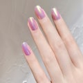 Miniatyrbillede 5 af 6: Neglekunst Solid Magic Mirror Pudder-6 Farver Solid Pudder 11make up