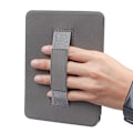 Miniatyrbilde 2 av 2: Kindle Paperwhite 12. generasjon håndholdt Crazy Horse trykkveske KPW6 etui 7 tommer brown