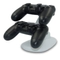 Miniatyrbillede 4 af 7: Controller-oplader 4 Controller-oplader Opladningsdock Stativ - Hvid