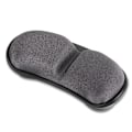 Miniatyrbillede 2 af 7: Gaming Mouse Pad - Grå. Til kontorcomputer bærbare holdbar behagelig letvægts nem skrivning smertelindring