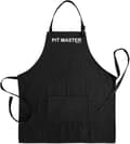 Pit Master Med fickförkläde