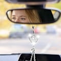 Pikkukuva 3 / 4: Minkki turkispallo auton sisustustarvikkeet (musta)