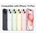 Miniatyrbild 2 av 8: iPhone 16 Pro Max Skal 6,9 tum 2024, Estetisk Hjärtan Print iPhone 16 Pro Max Skal för Kvinnor Flickor Män, Silikon Skyddande Telefonfodral för iPhone Lips iPhone 15 Plus