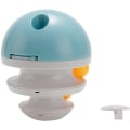 Miniatyrbilde 5 av 5: Katter Lekesaker Kjæledyr Feeder Toy Morsom Kjæledyr Risting Lekkasjebeholder/B